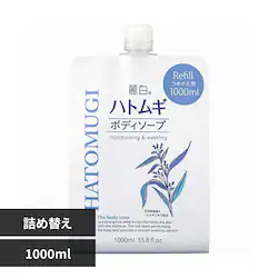 �픒 �n�g���M �{�f�B�\�[�v �l�� ��e�� 1000ml