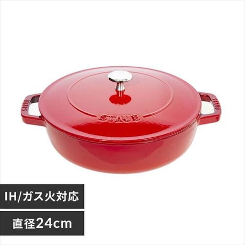  XgEu IH/KX 24cm 2.4L Chistera CSTR-24 `F[bh_0