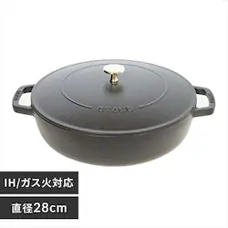  XgEu IH/KX 28cm 3.7L Chistera CSTR-28 ubN