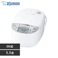 �ۈ� ���ъ� IH 5.5������ �ɂߐ��� NP-XB10WA �z���C�g