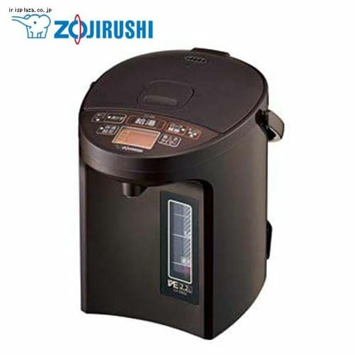 電気ポット 2.2L 象印 CV-GB22-TA ブラウン