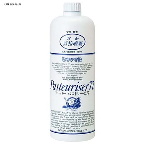 ドーバー洋酒貿易 ドーバー パストリーゼ77 1000ml ヘッドなし
