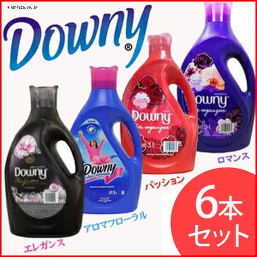 【6本セット】メキシコダウニー 2.8L  【プラザセレクト】