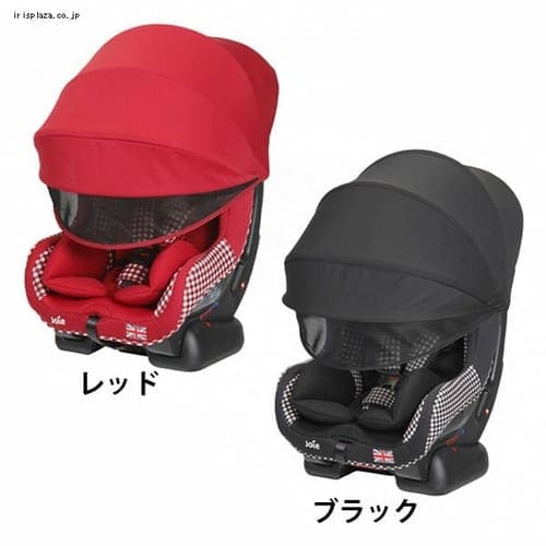 カトージ Joie チャイルドシート チルト キャノピー付 ブラック 38823 
