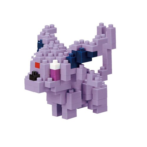 ナノブロック ポケットモンスター エーフィ NBPM_043_0
