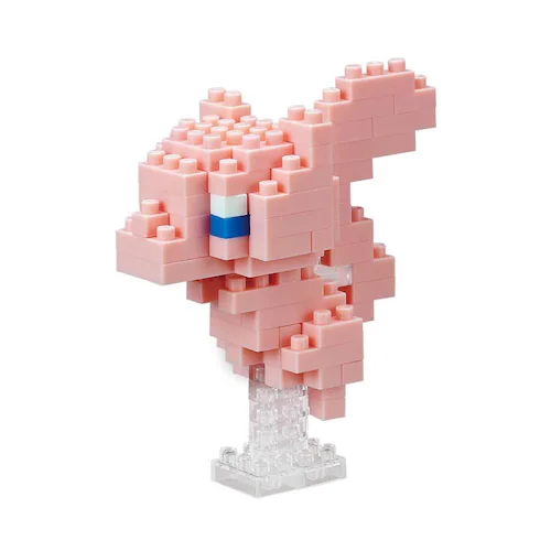 ナノブロック ポケットモンスター ミュウ NBPM_045_0