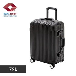 �y�󂠂�z�X�[�c�P�[�X M�T�C�Y �A���~�t���[�� �_�u���L���X�^�[ APL-M-BK �u���b�N�@