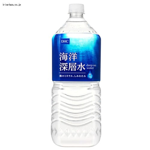 ディーエイチシー (6本入)DHC海洋深層水 2L 71160