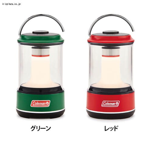 コールマン バッテリーガードLED ランタン/200 2000034236 レッド_0