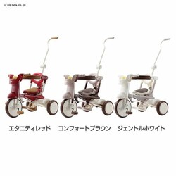 M&M iimo TRICYCLE #02 �C�[���g���C�V�N���i���o�[02 �܂肽���ݎ��O�֎� �G�^�j�e�B���b�h