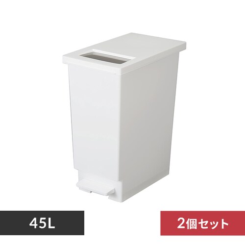 �y2�Z�b�g�z �S�~�� 45L ���j�[�h �v�b�V�����y�_�� 45S �z���C�g_0