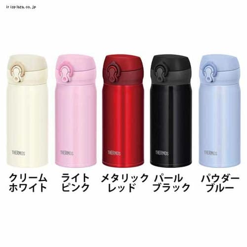  サーモス 真空断熱ケータイマグ 0.35L JNL-354CRW 全5色【プラザセレクト】