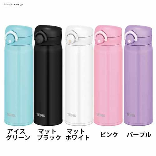 サーモス 真空断熱ケータイマグ 0.5L JNR-501IG 全5色【プラザセレクト】