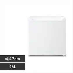 ① 46L EhAJΉ ^ ZJh① 1hA 47cm PRC-B051D-W zCg