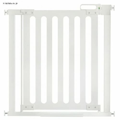 カトージ ベビーゲート ホワイトウッド Denmark-Design 63905 【プラザセレクト】
