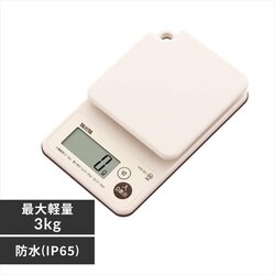 TANITA �f�W�^���N�b�L���O�X�P�[�� �^�j�^ �A�C�{���[ KW-301-IV 