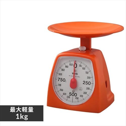 TANITA �A�i���O�N�b�L���O�X�P�[�� 1439-GR �O���[��_0