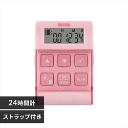 TANITA fW^^C}[ oCu[V^C}[24Ԍv NCbN TD-370N-PK sN