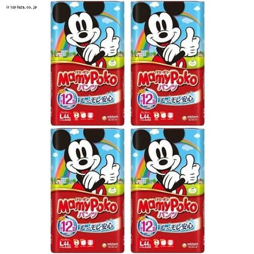 4個セット ユニ チャーム マミーポコパンツ L 44枚 プラザセレクト アイリスプラザ アイリスオーヤマ公式通販サイト 4個セット ユニ チャーム マミーポコパンツ L 44枚 プラザセレクト アイリスプラザ アイリスオーヤマ公式通販サイト