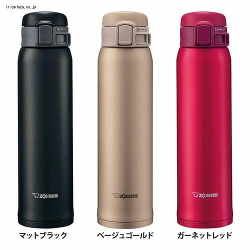  象印 ステンレスマグ 0.6L SM-SE60-BZ 全3色【プラザセレクト】