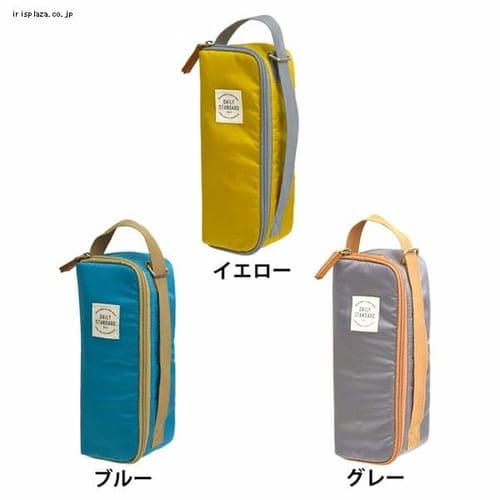 サブヒロモリ グッドデイ 2WAYボトルポーチ 255519 ブルー