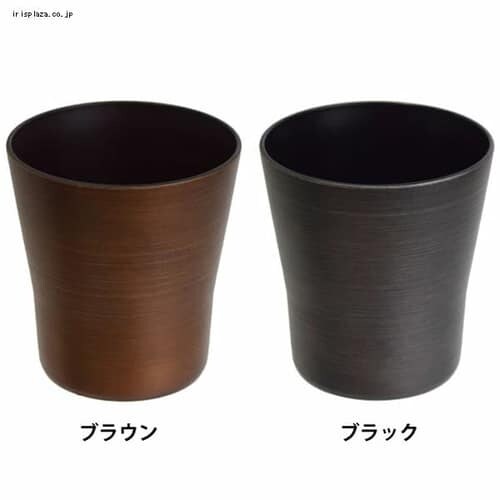 サブヒロモリ ステインウッド タンブラー 255113 ブラック_0