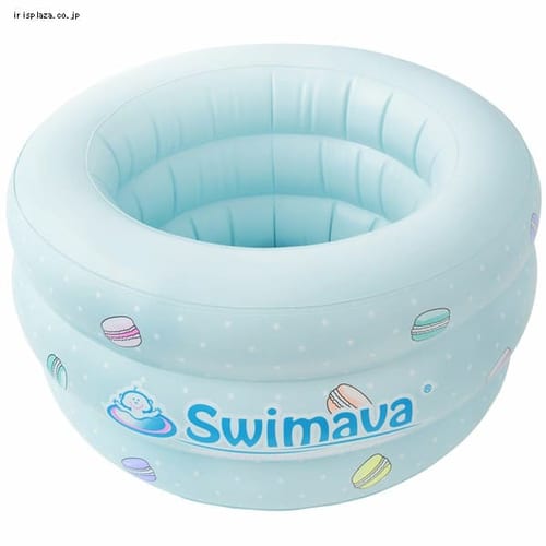 SWIMAVA マカロンバス グリーンプレミアム SW150GN-P 【プラザセレクト】
