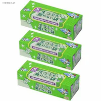 �y3�Z�b�g�z���S�~���L��Ȃ���BOS���S�~�p���^ (M�T�C�Y90����) �y�v���U�}�[�P�b�g�z