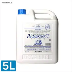 【3個セット】ドーバー パストリーゼ77 5000ml