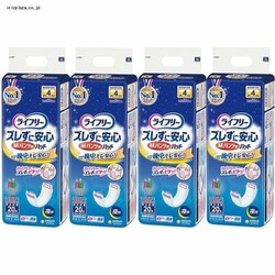 ���j�E�`���[�� 4�Z�b�g ���C�t���[ �Y�����Ɉ��S ���p���c��p �A�Ƃ�p�b�h �� 20�}�C �y�v���U�}�[�P�b�g�z