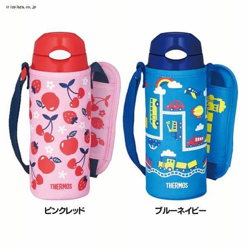 サーモス 真空断熱ストローボトル 0 4l Fhl 402f Pk R 全2色 プラザセレクト f アイリスプラザ アイリスオーヤマ公式通販サイト