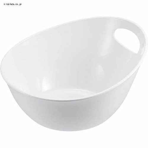 岩谷マテリアル(株) RETTO<レットー>湯手おけA ホワイト RETYTA _0