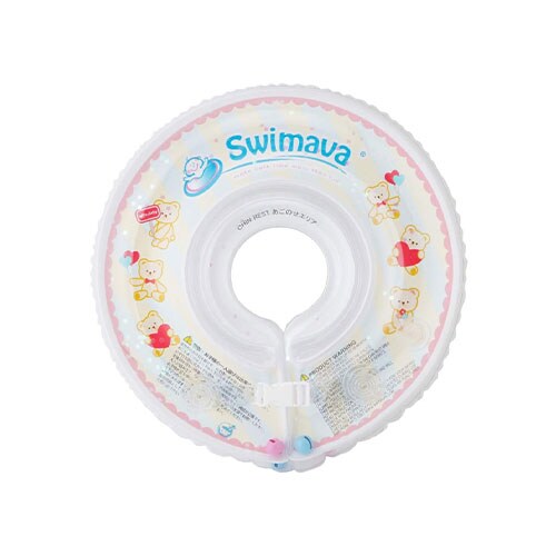 SWIMAVA 首リング SW120LMB ラメベア_0