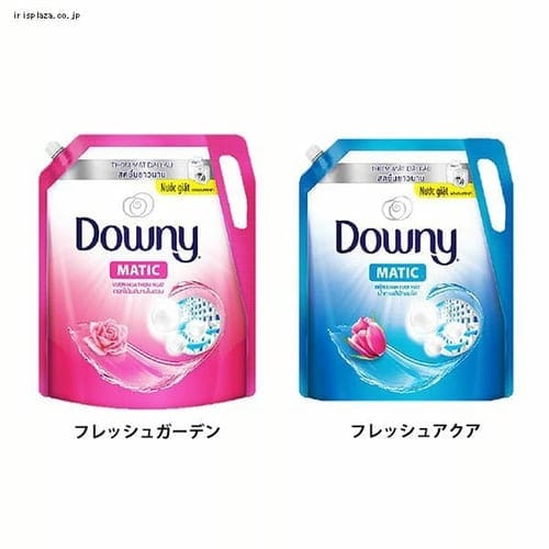 アジアンダウニー 液体洗剤 詰替 フレッシュアクア 2L【プラザマーケット】