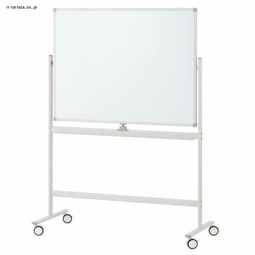 アール・エフ・ヤマカワ ホワイトボード 1200×900 両面 ホーロータイプ ホワイト SHWBH-1290BSWH2L 【時間指定不可】【代引不可】【同梱不可】【プラザセレクト】
