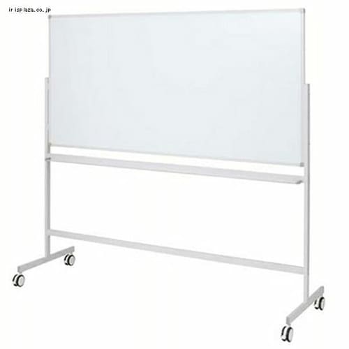 アール・エフ・ヤマカワ ホワイトボード 1800×900 片面 ホーロータイプ ホワイト SHWBH-1890ASWH2L 【時間指定不可】【代引不可】【同梱不可】【プラザセレクト】