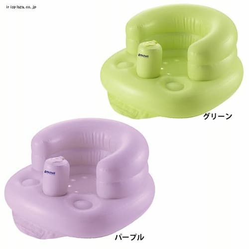 83％以上節約 リッチェル ふかふかベビーソファ ライトグレー ベビーチェア イス ベビー用品 www.porod.net