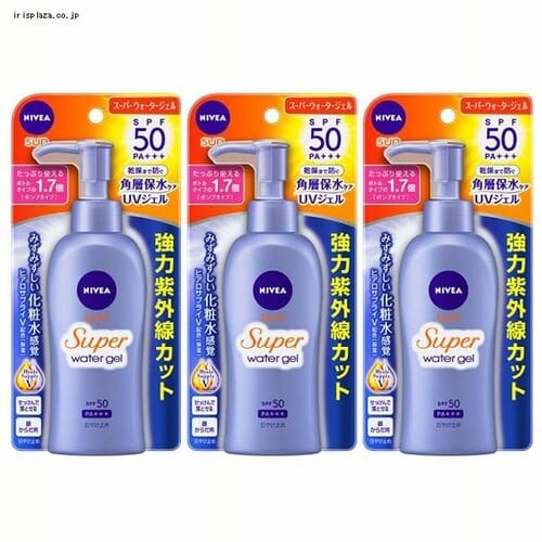 ԉ 3Zbg jxAT X[p[EH[^[WF SPF50 |v _0