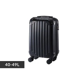 �y�󂠂�z�X�[�c�P�[�X S�T�C�Y 40L �g���@�\�t�� �_�u���L���X�^�[ KD-SCK �c���^�C�v �u���b�N  