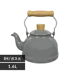 �₩�� �z�[���[ �P�g�� �R�b�g�� 1.6�k�K�X IH�Ή� CTN-1.6K.LG ���C�g�O���[ 