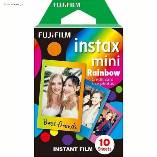 xmtC `FLtB RAINBOW WW1 (instax mini p) yׁz_0