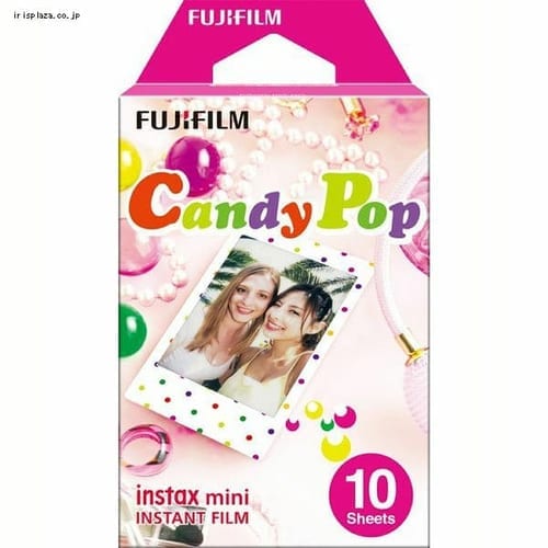 INSTAX MINI MIC2 WW1 16718099 【プラザセレクト】【代引き不可】【前払い不可】【同梱発送不可】