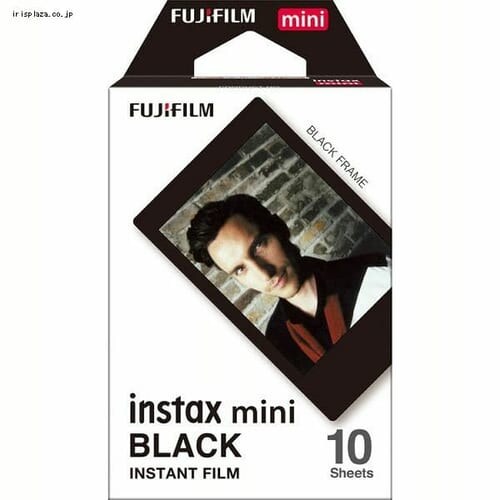 �x�m�t�C���� �`�F�L�t�B���� BLACK WW1 (instax mini �p) _0