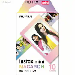 �x�m�t�B���� �`�F�L�t�B���� INSTAX MINI MACARON WW1 