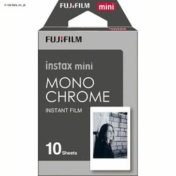 �x�m�t�B���� �`�F�L�t�B���� INSTAX MINI MONOCHROME WW1 