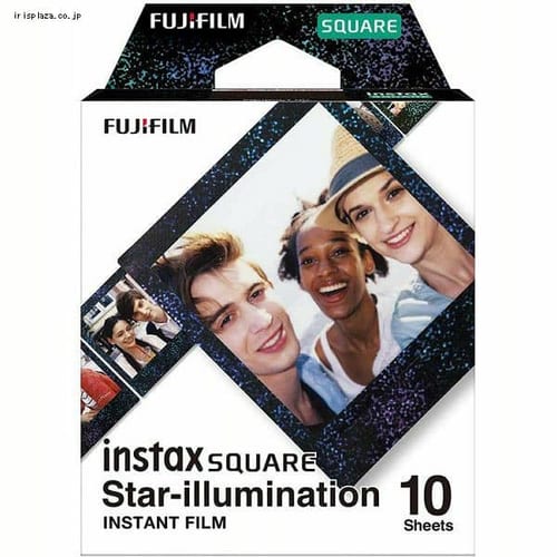 富士フィルム スクエアフィルム INS SQ STAR ILLUMI WW1 【プラザセレクト】【代引き不可】【前払い不可】【同梱発送不可】