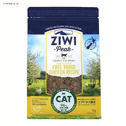 ziwipeak�G�A�h���C�E�L���b�g�t�[�h �t���[�����W�`�L�� 1kg 