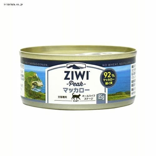 ziwipeak ziwipeak キャット缶 マッカロー 85g