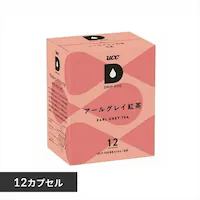 UCC �h���b�v�|�b�h ��p�J�v�Z�� �A�[���O���C�g�� 12�t��