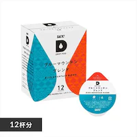 UCC �h���b�v�|�b�h ��p�J�v�Z�� �u���[�}�E���e���u�����h 12�t�� 